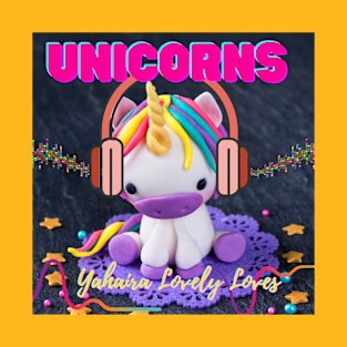 Unicorns - (Official Video) T-Shirt