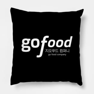 A Business Proposal: GO Food - White Pillow