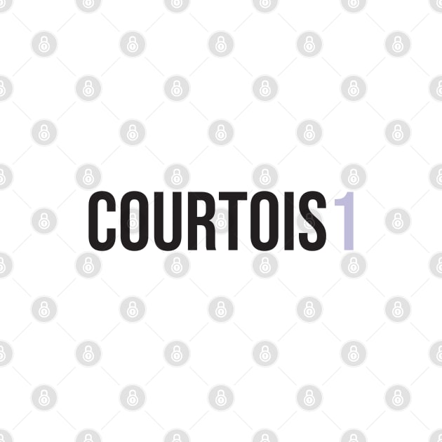 Courtois 1 - 22/23 Season by GotchaFace