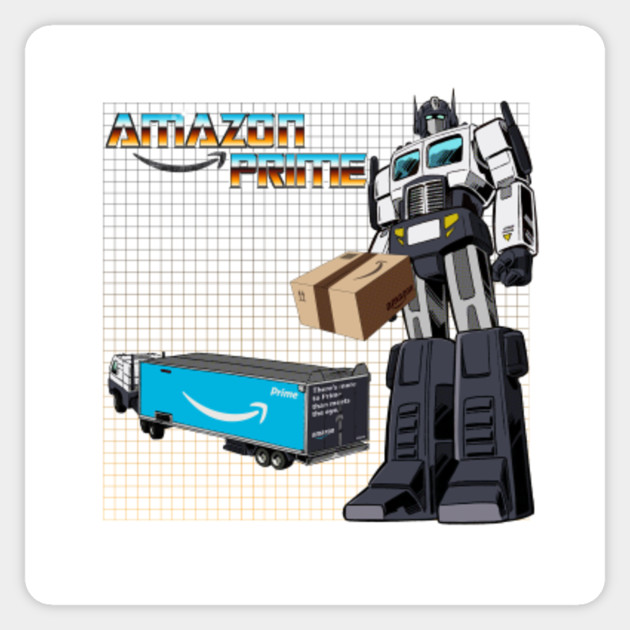 transformers prime amazon