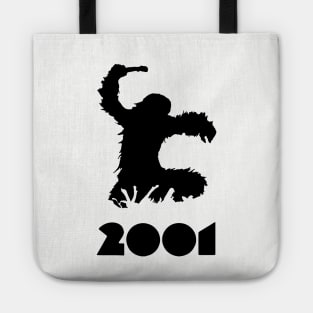 Kubrick Ape 2001 Tote