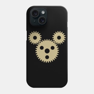 Gears theme. Phone Case