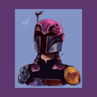 Sabine Wren - Ugh! T-Shirt