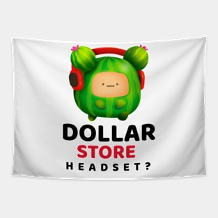 Dollar store Headset? 6.0 Tapestry