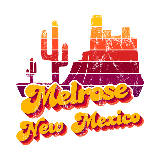 Melrose New Mexico by Jennifer