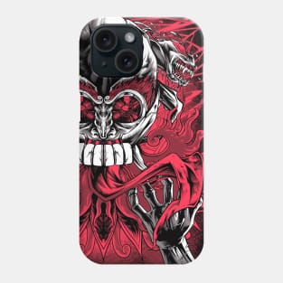 Ranga Symbiote Phone Case