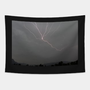 Lightning One Tapestry