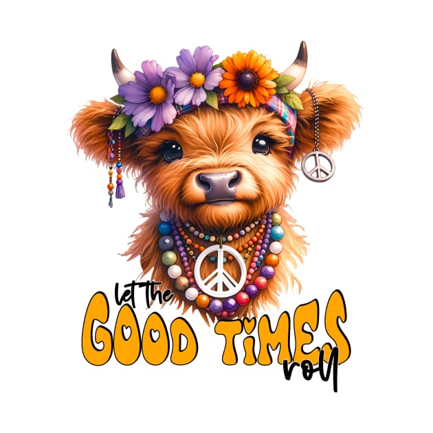 Let the Good Times Roll by Designs by Ira