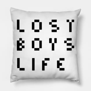 lost boys life Pillow