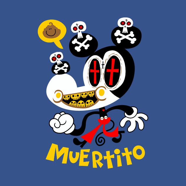 MUERTITO MOUSE by MEXOPOLIS