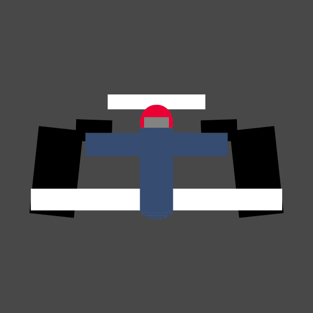 Formula racing driver - Finland by bobdijkers