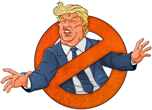 TRUMPBUSTERS Magnet