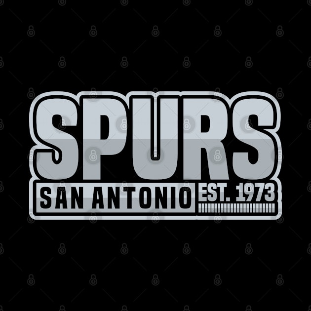 San Antonio Spurs 01 by yasminkul