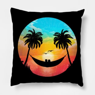 Summer Smile Pillow