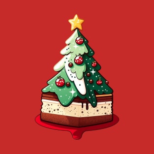 Yum Yum Tree Cake T-Shirt