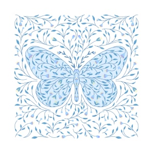 Blooming Butterfly T-Shirt