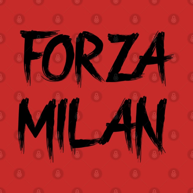 Forza Milan Black by VRedBaller