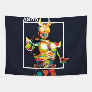 Kamen Rider Agito Tapestry