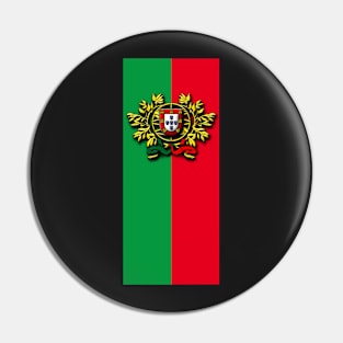 Portugal Pin