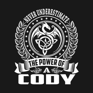 CODY T-Shirt