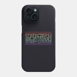 LGBTQ PRIDE USA TYLER Phone Case