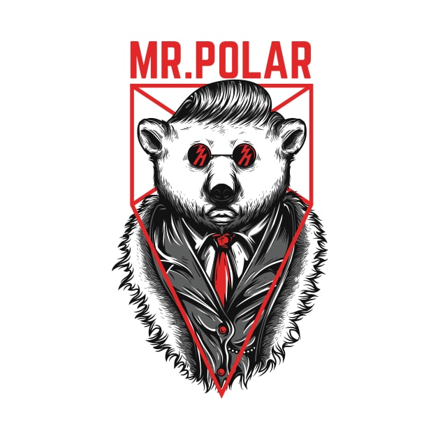 Mr Polar by mertkaratay