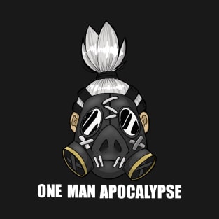 Roadhog One Man Apocalypse T-Shirt