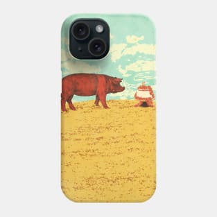 PIG PARTY Phone Case