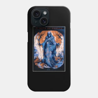 31 Days of Horror Series 3 - The Druid Phone Case