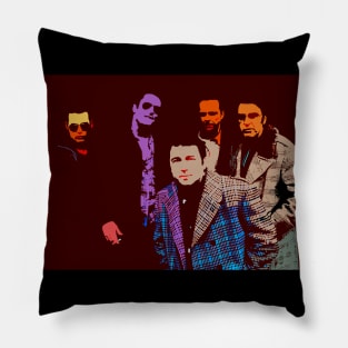 donnie brasco Pillow