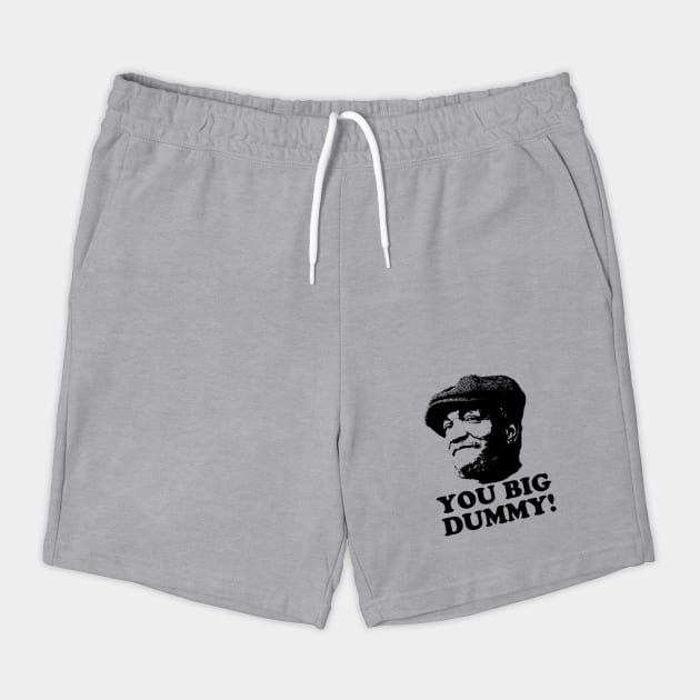 You Big Dummy, Black, Fred Sandford, Sandford and Son by UrbanLifeApparel