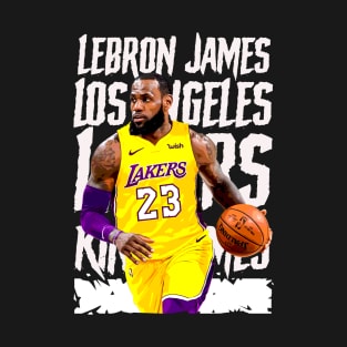 king james T-Shirt