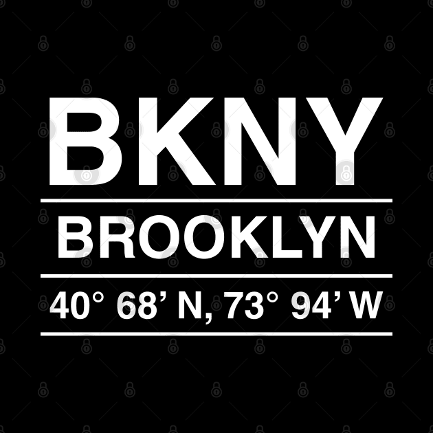 Where Brooklyn At by HipHopTees