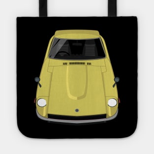 Fairlady Z S30 - Yellow Tote