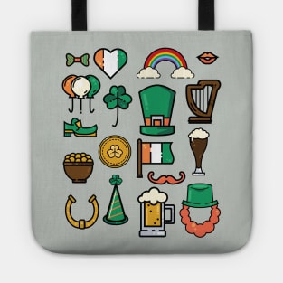 How to St. Patrick's Day Tote