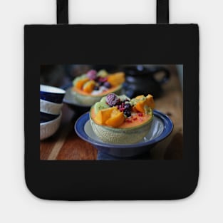 Melon Bowls Tote