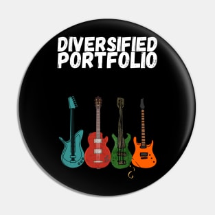 Diversified Portfolio Pin