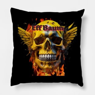 Eff Baum Pillow