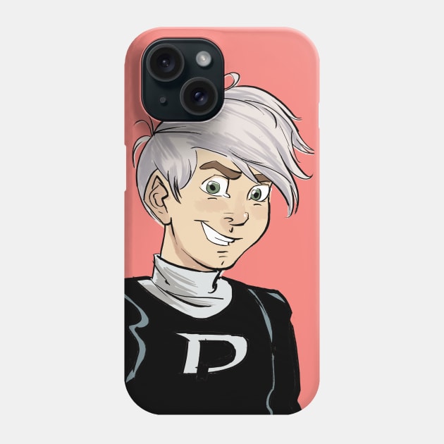 Danny Phantom Phone Case by markodjeska