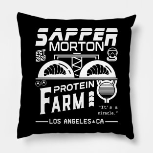 Sapper Morton Protein Farm Pillow