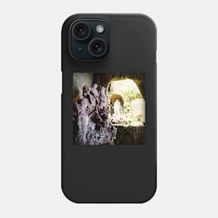 Madonna Piedigrotta Church Phone Case