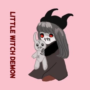 little witch demon T-Shirt