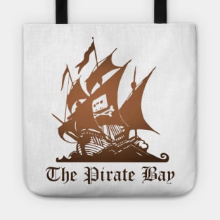 The Pirate Bay , logo Tote