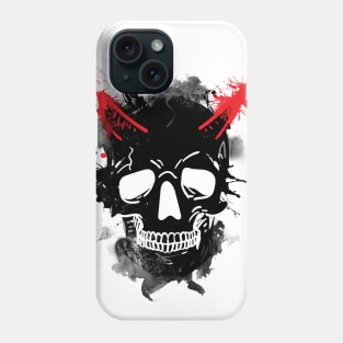 Devil Splash Phone Case