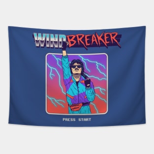 Windbreaker Tapestry