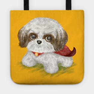 Super Shih Tzu Tote