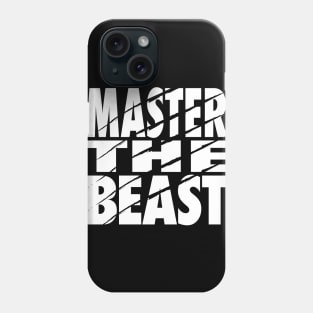 Gym Fitness Workout Training Quote Gift Phone Case