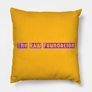 TRF 10 Pillow