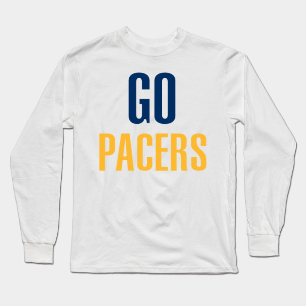 pacers long sleeve t shirt