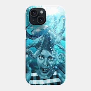 Underwater Nightmare Phone Case